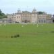 Badminton House - Elizabeth Wilbraham - architect