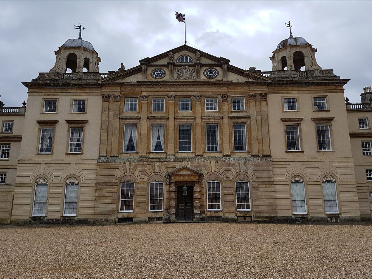 Badminton House - Elizabeth Wilbraham