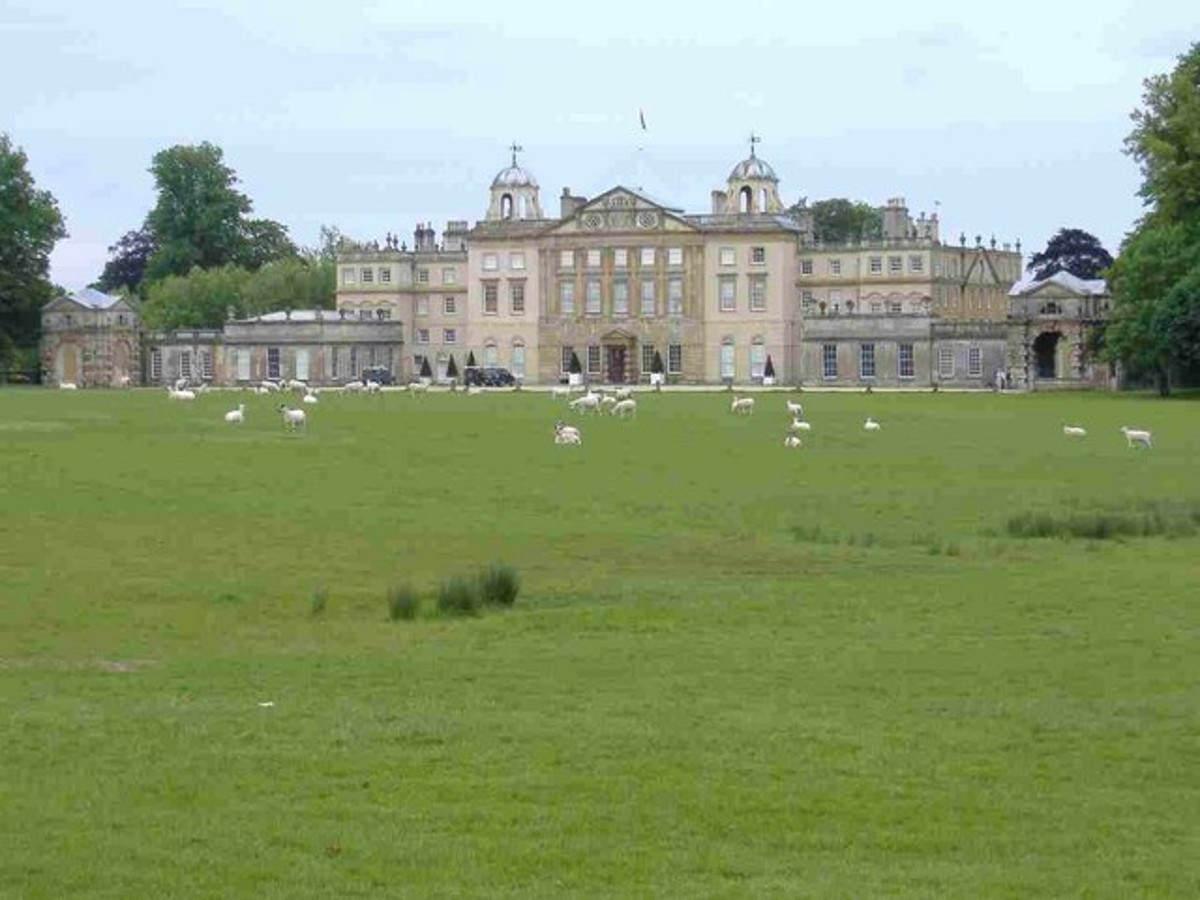 Badminton House - Wilbraham