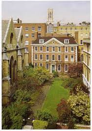 Elizabeth Wilbraham Residence of Master of the Temple