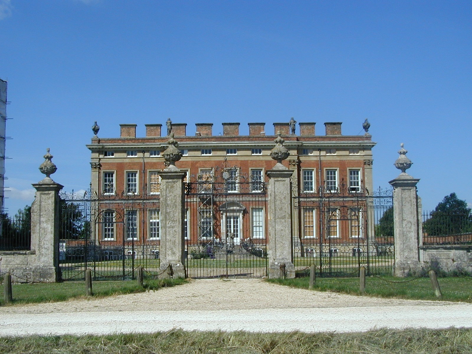 Elizabeth Wilbraham Wotton House