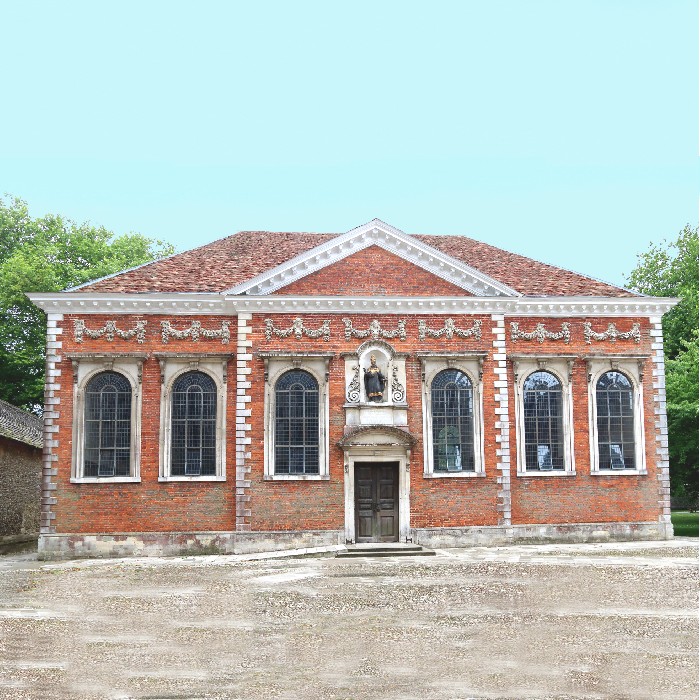 The School House, Winchester College