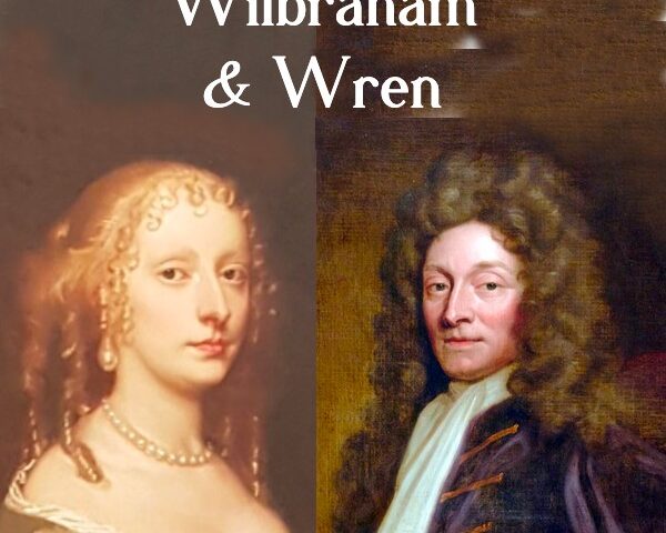 Elizabeth Wilbraham and Christopher Wilbraham architects