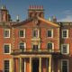 Weston Park by Elizabeth Wilbraham - architectural details